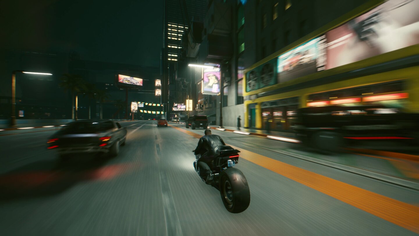 Cyberpunk 2077 - Screenshots