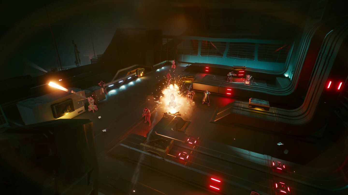 Cyberpunk 2077 - Screenshots