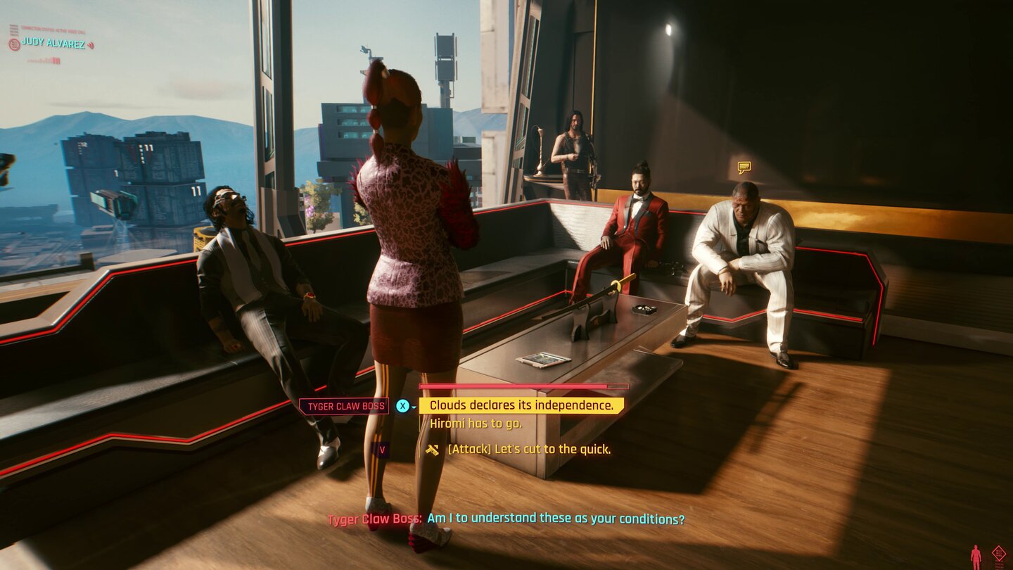 Cyberpunk 2077 - Screenshots