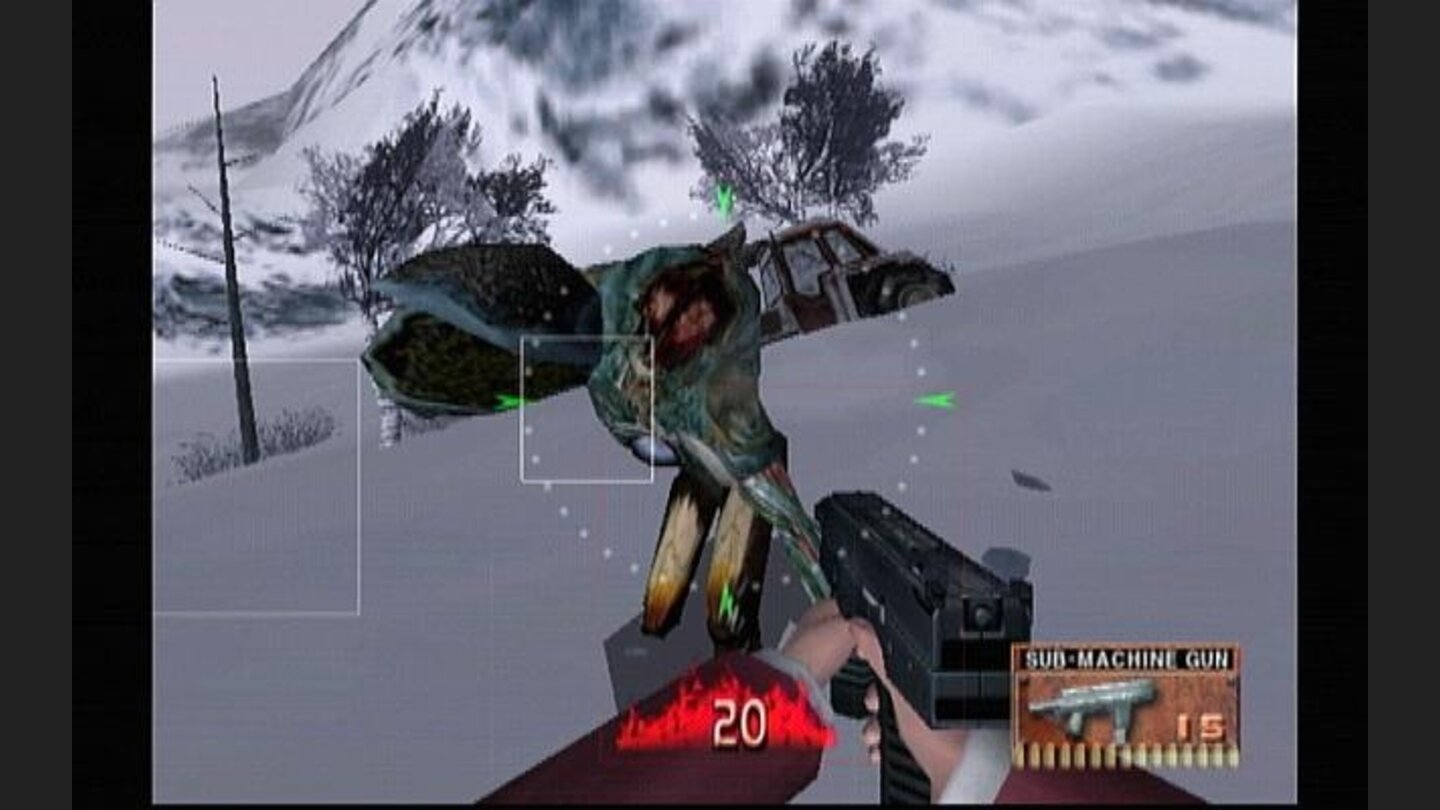 Enemy Encounter