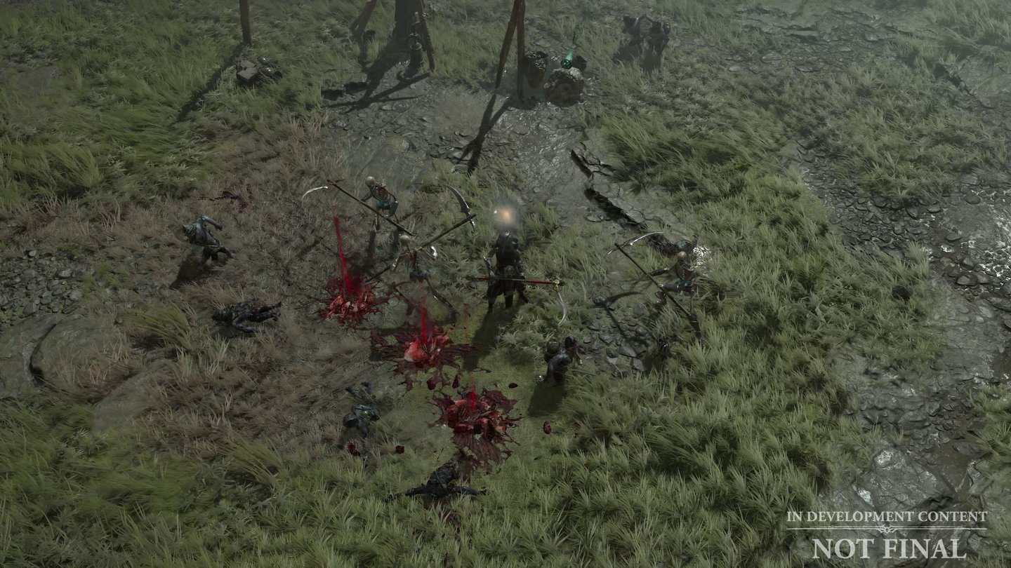 Diablo 4 Totenbeschwörer - Seelenernter