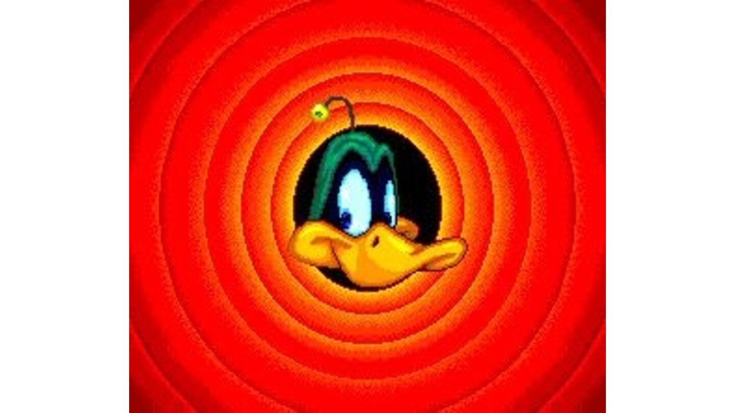 Daffy picture form title sequence