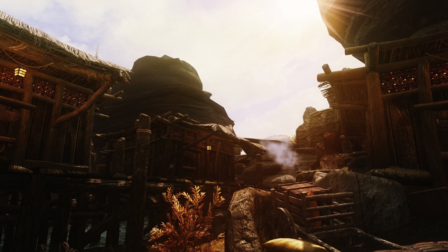 Skywind in 4K