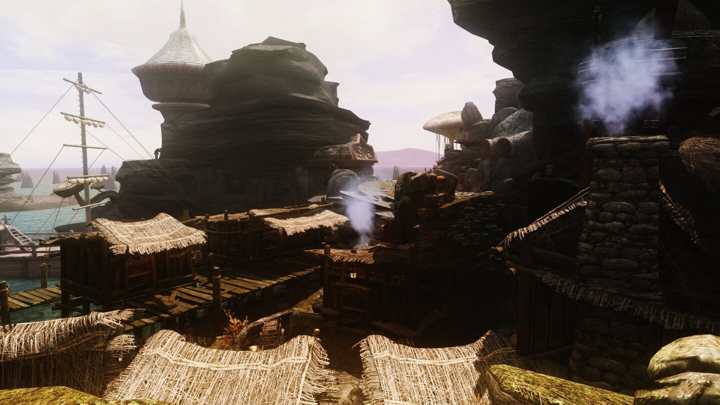 Skywind in 4K