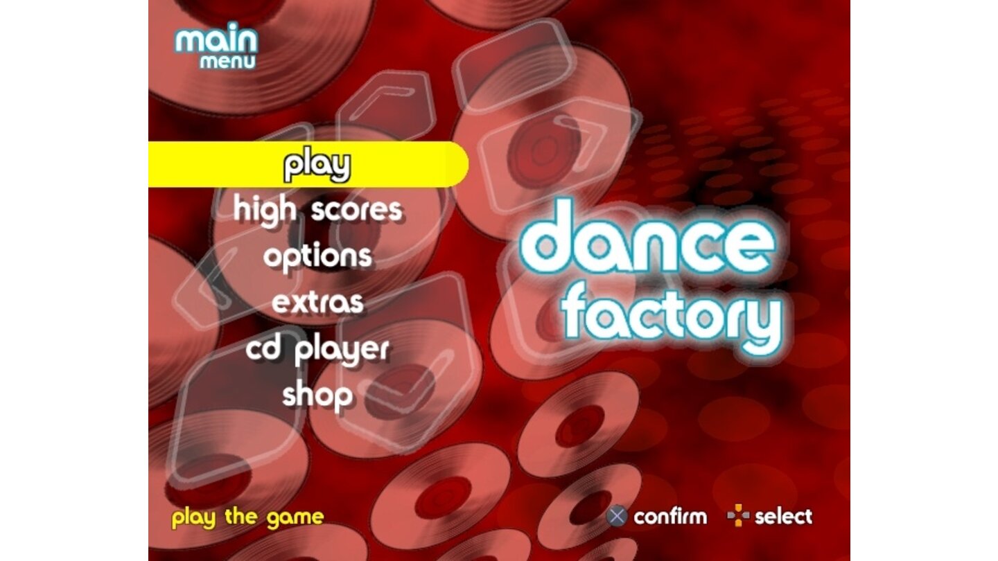 Dance Factory 1