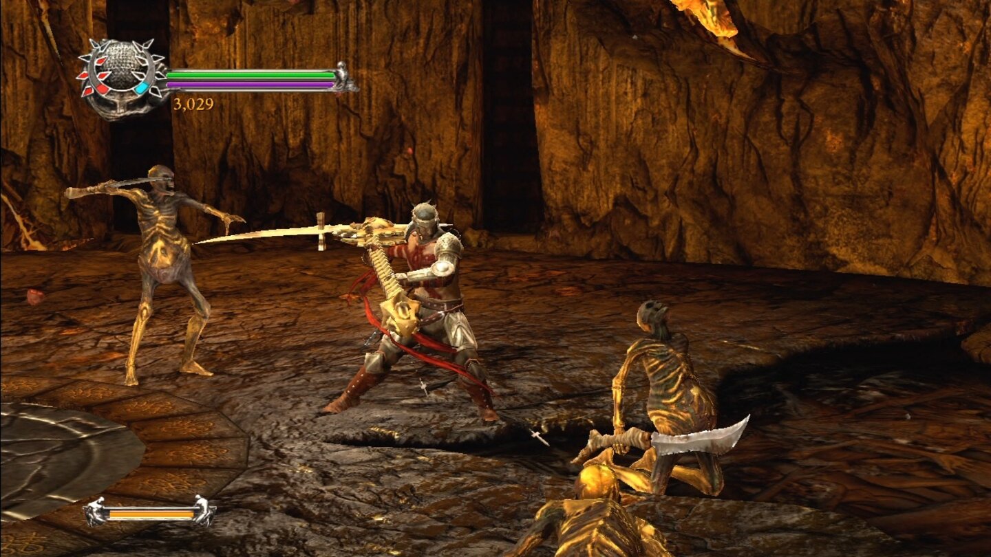 Dante's Inferno [PS3, 360]