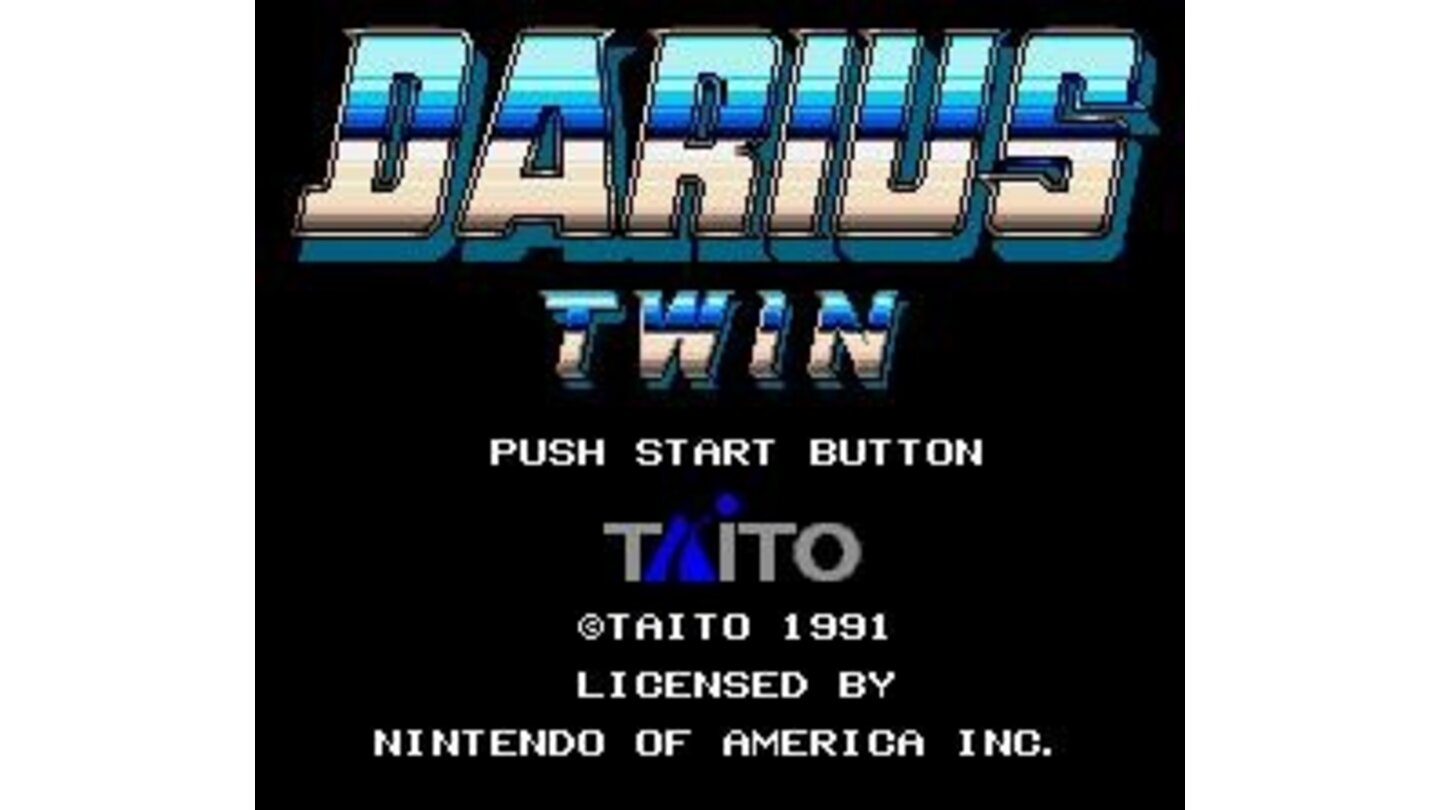 Title screen