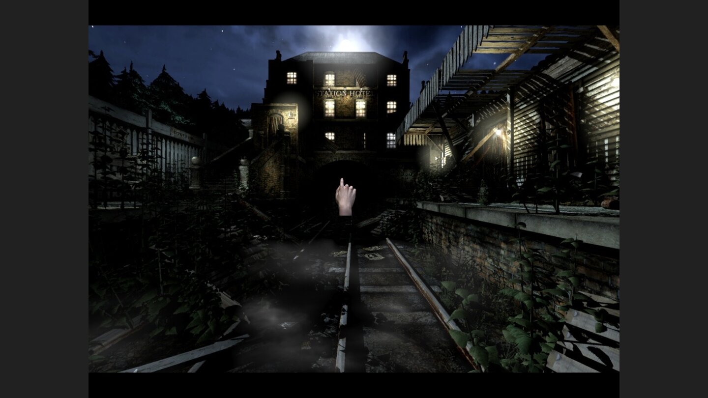 Dark Fall 3: Lost Souls - Testversion