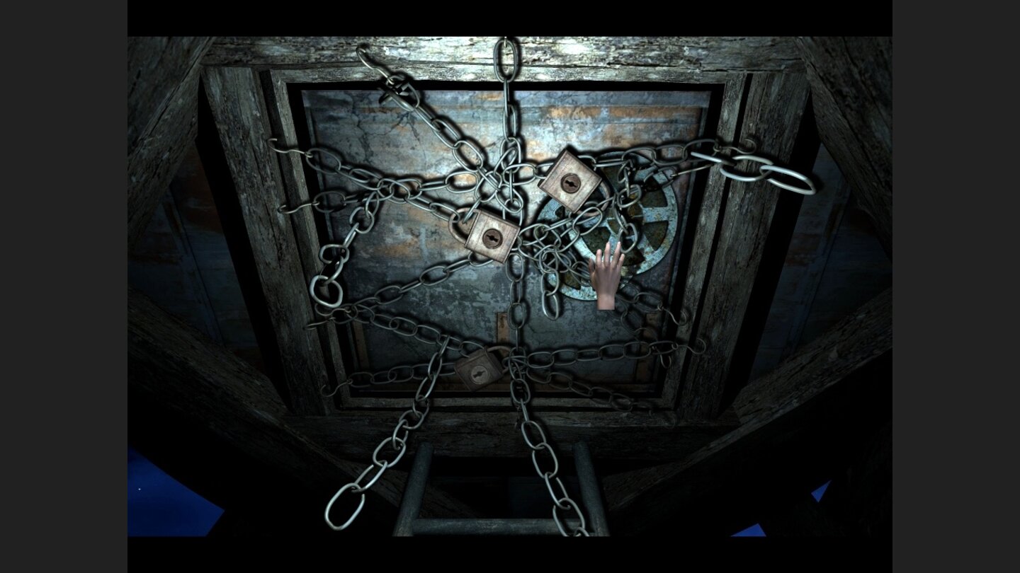 Dark Fall 3: Lost Souls - Testversion