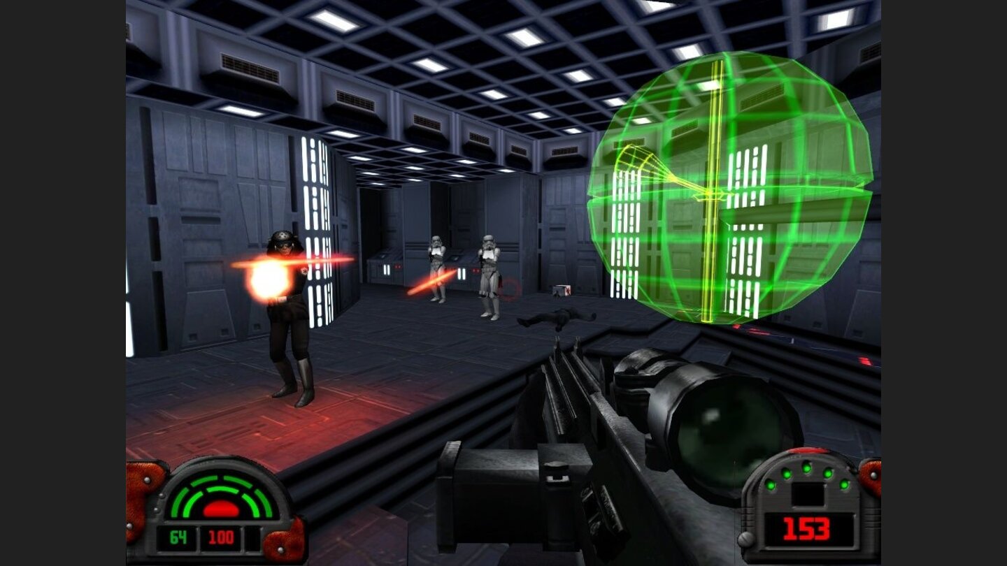 Dark Forces-Remake
