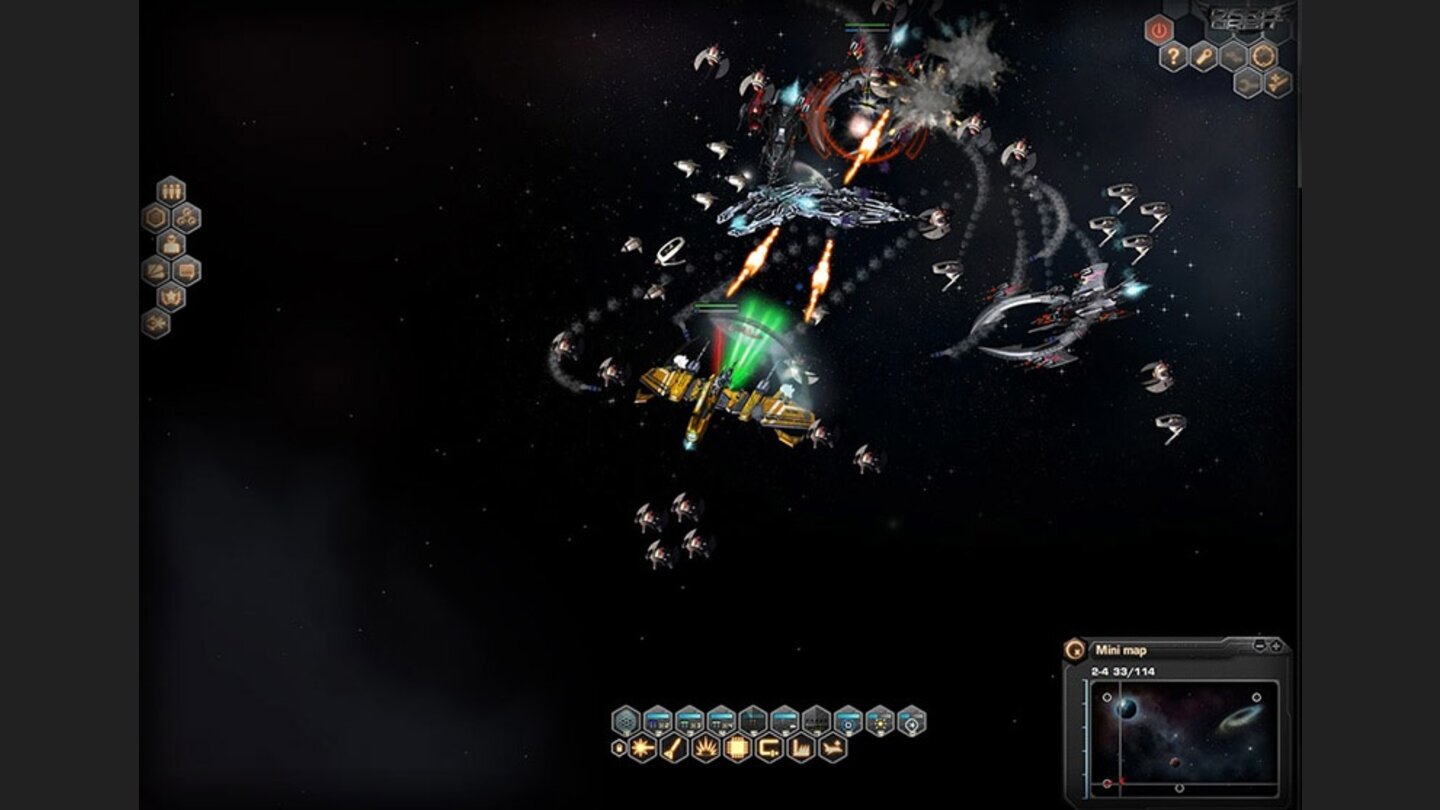 Dark Orbit