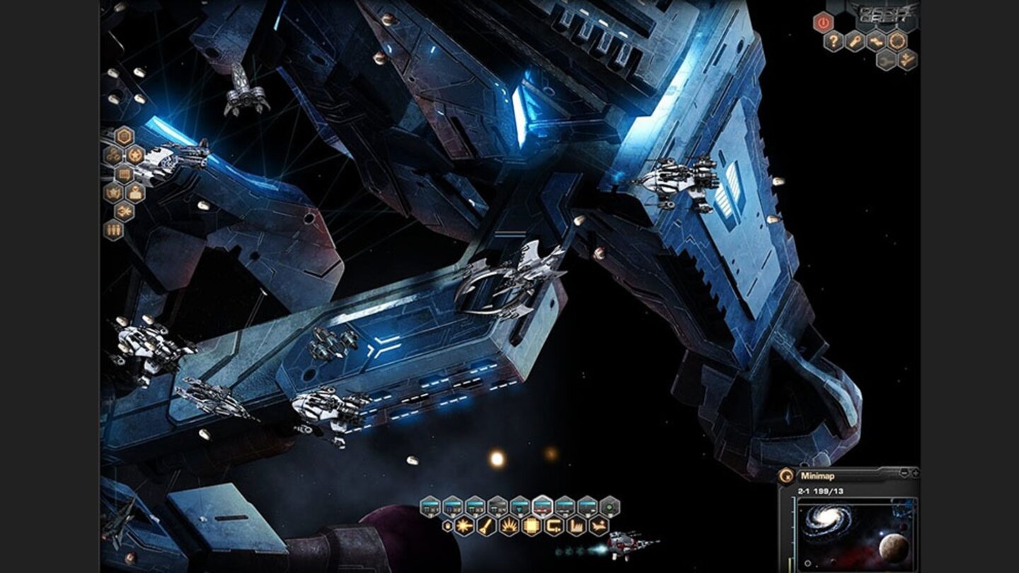 Dark Orbit