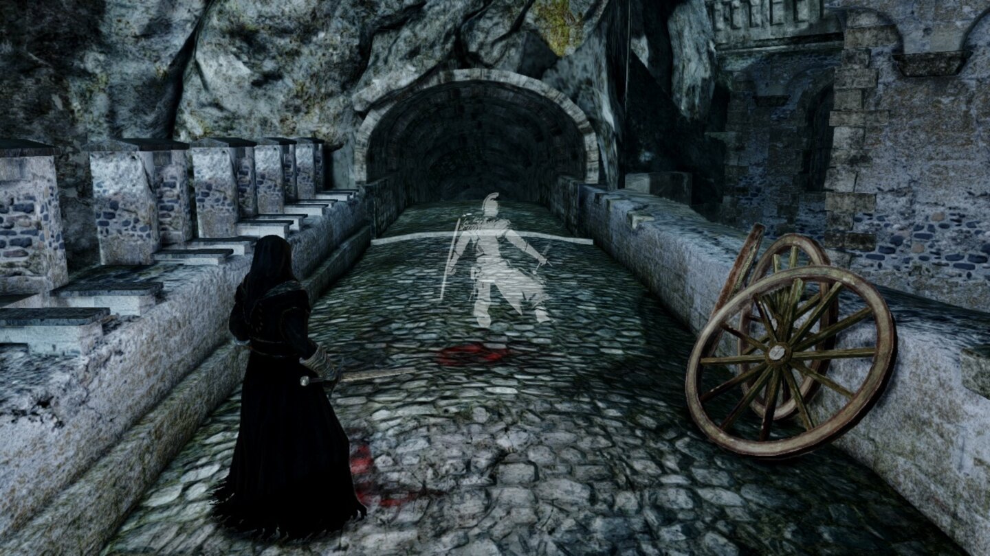 Dark Souls 2 - Multiplayer-Screenshots