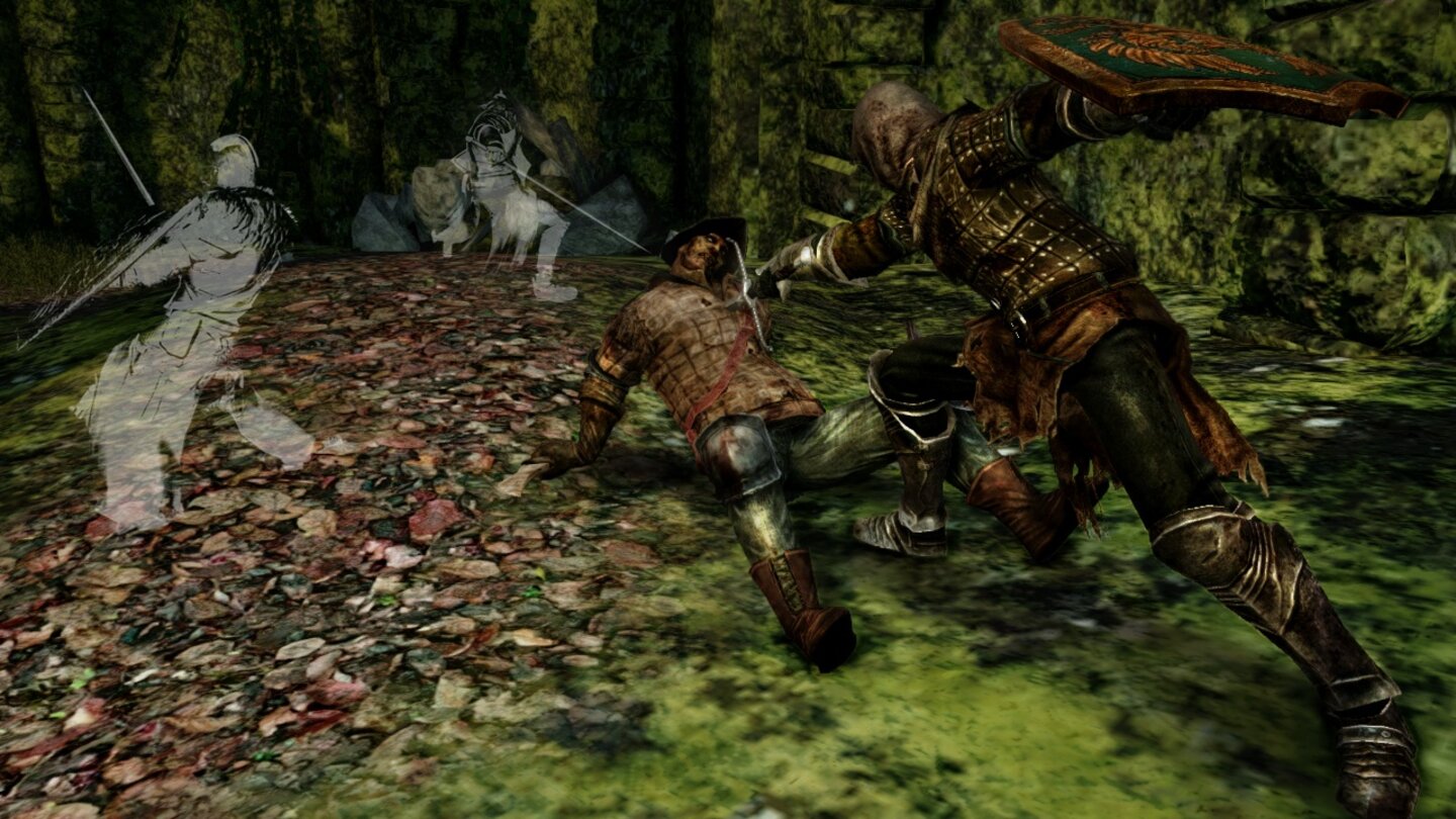 Dark Souls 2 - Multiplayer-Screenshots