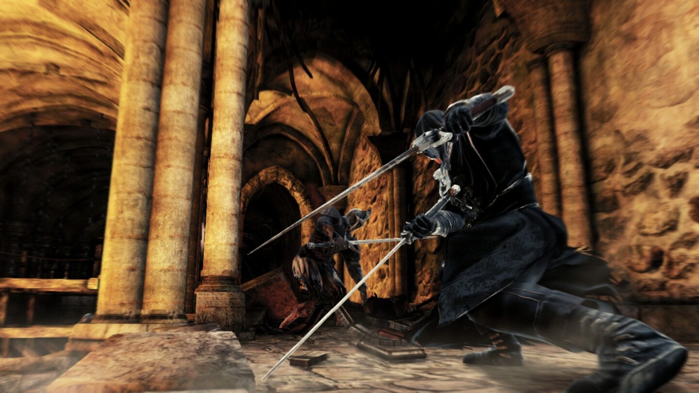 Dark Souls 2 - Screenshots von der Gamescom 2013