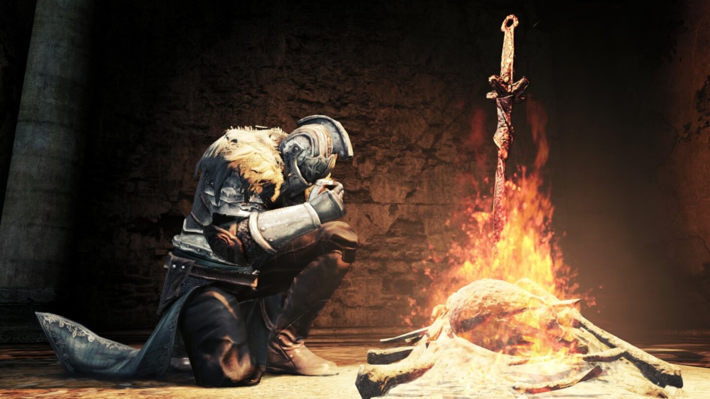 Dark Souls 2 - Screenshots von der Gamescom 2013