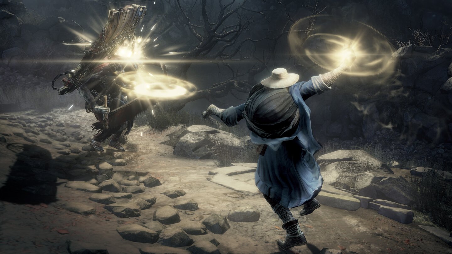 Dark Souls 3 - Screenshots zum ersten DLC »Ashes of Ariandel«