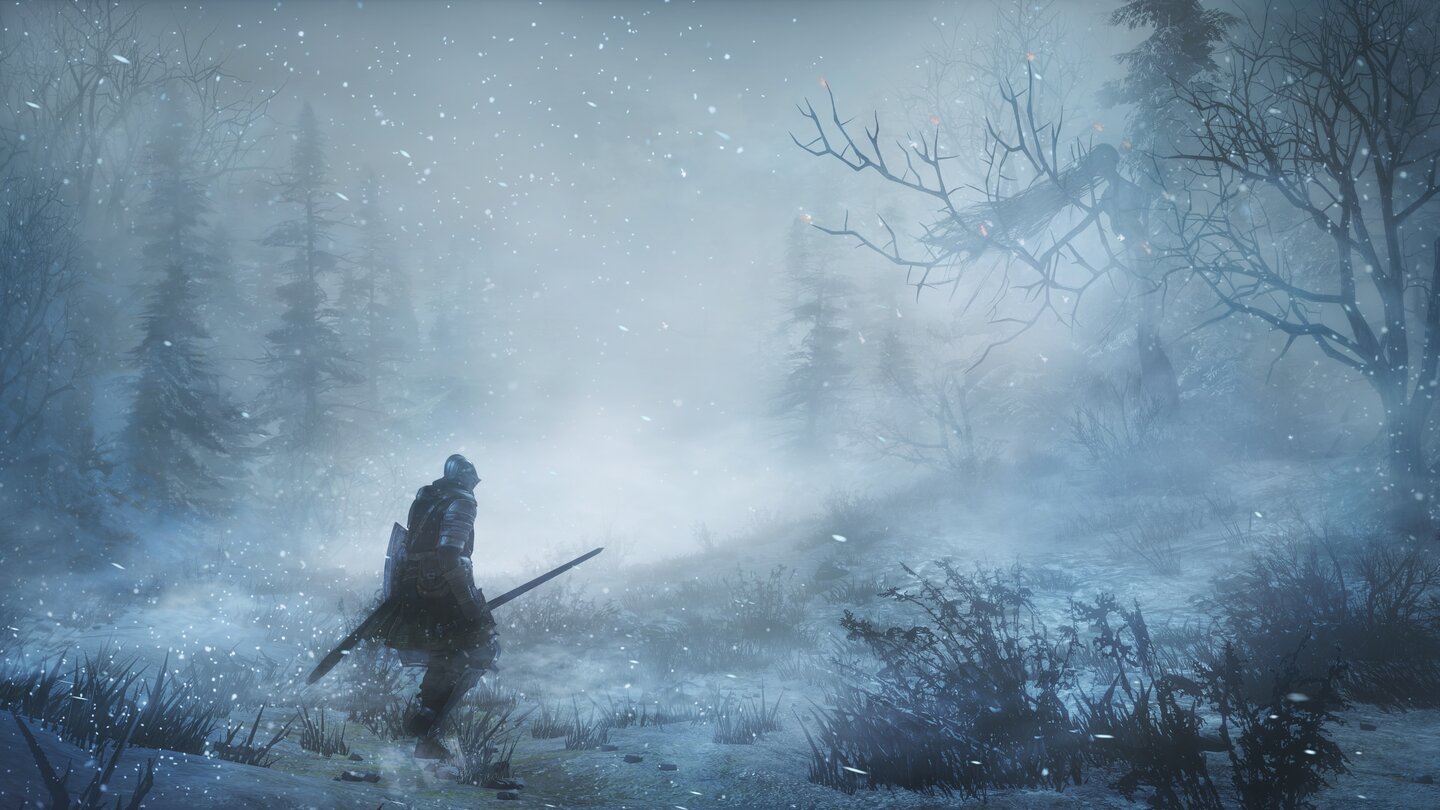 Dark Souls 3 - Screenshots zum ersten DLC »Ashes of Ariandel«