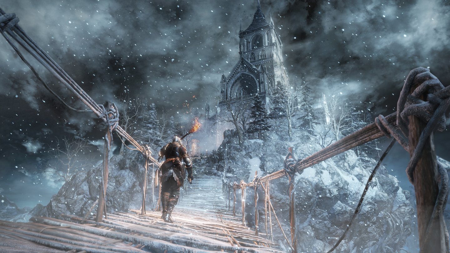 Dark Souls 3 - Screenshots zum ersten DLC »Ashes of Ariandel«