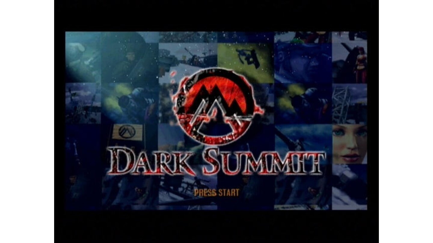 Title screen