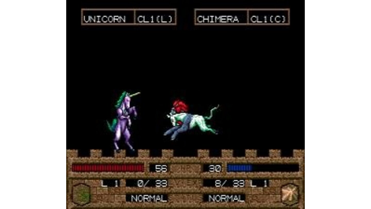 Unicorn vs. Chimera
