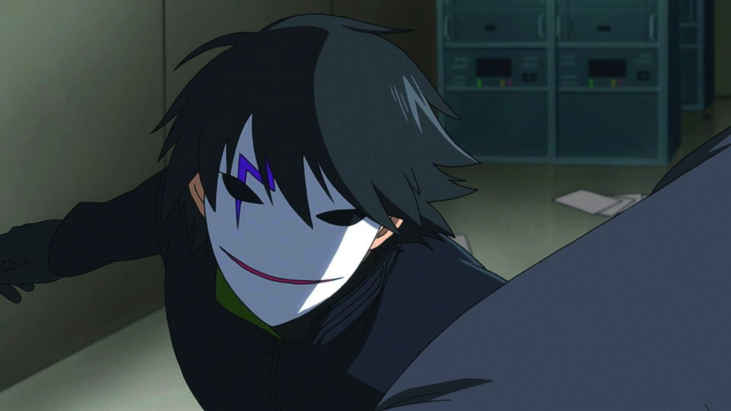 Darker Than Black - 002