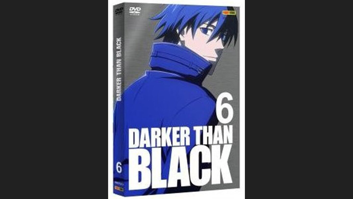 Darker Than Black - 003