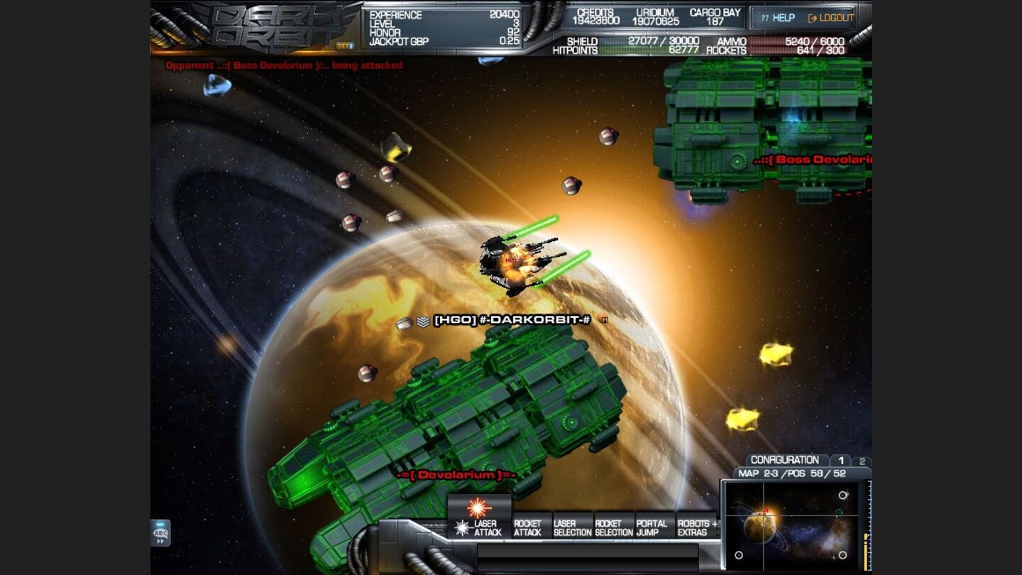 DarkOrbit