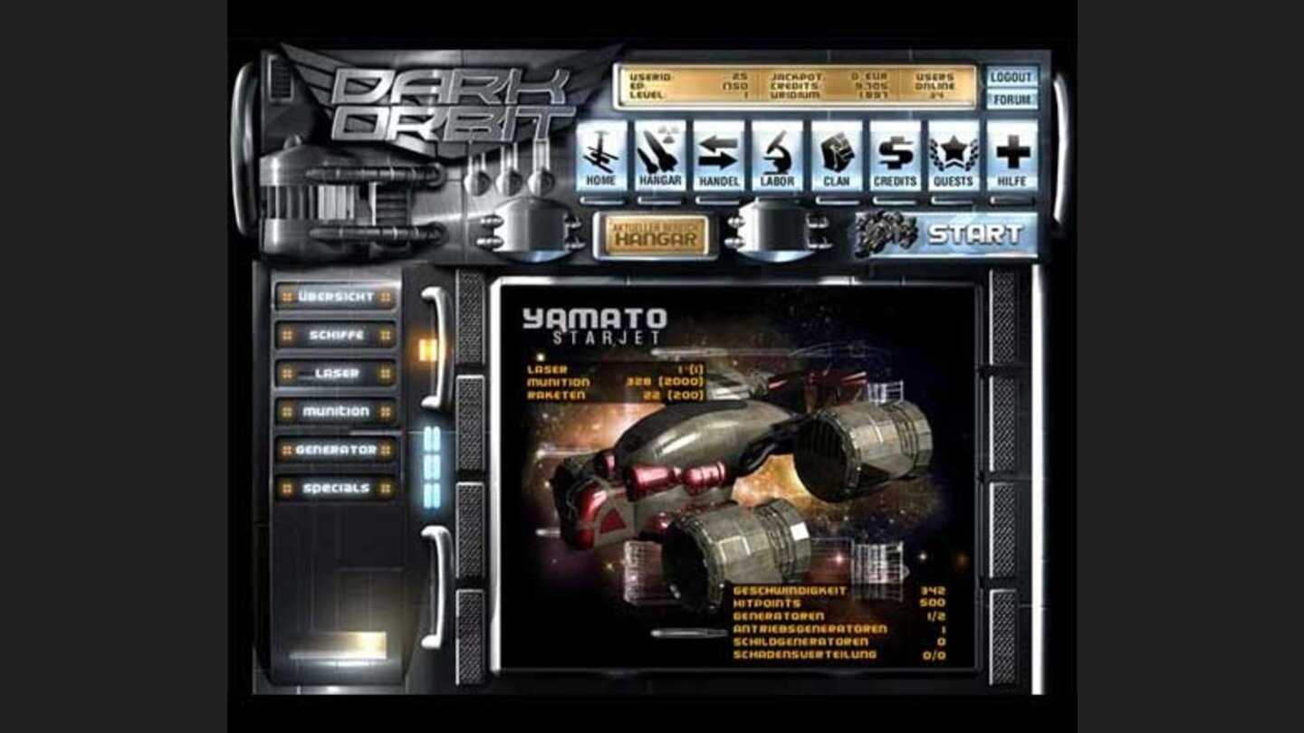DarkOrbit