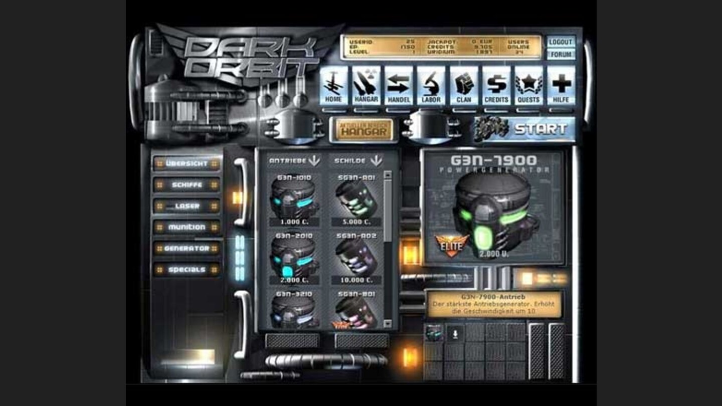 DarkOrbit