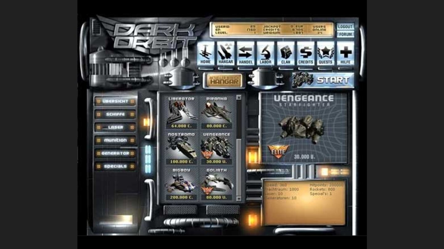 DarkOrbit