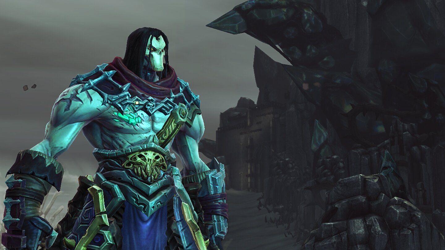 Darksiders 2 - Original