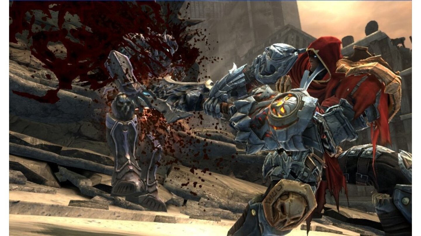 Darksiders: Wrath of War - PC-Version