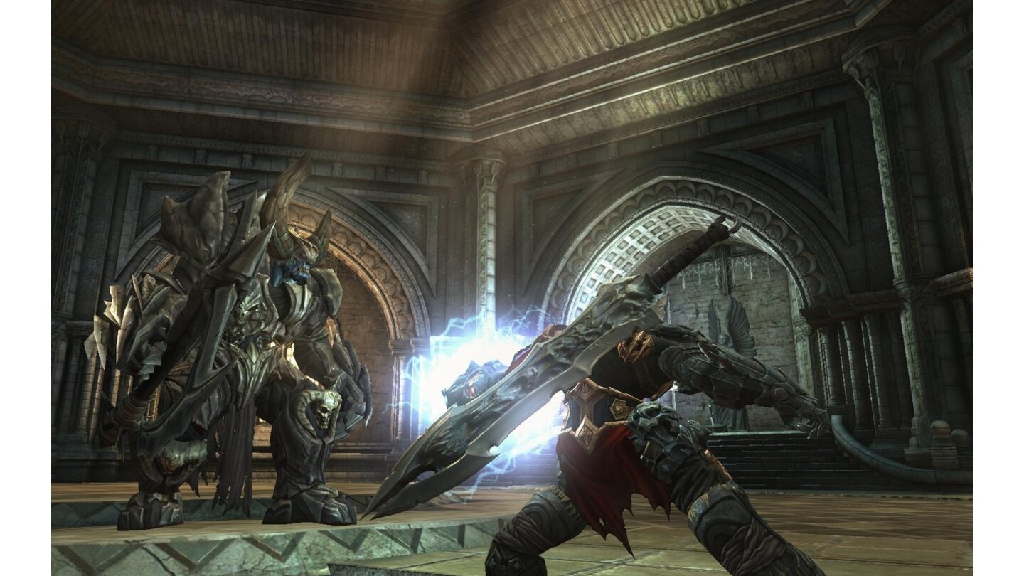 Darksiders: Wrath of War