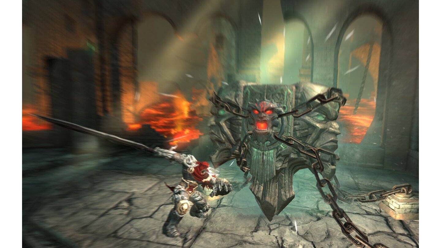 Darksiders: Wrath of War