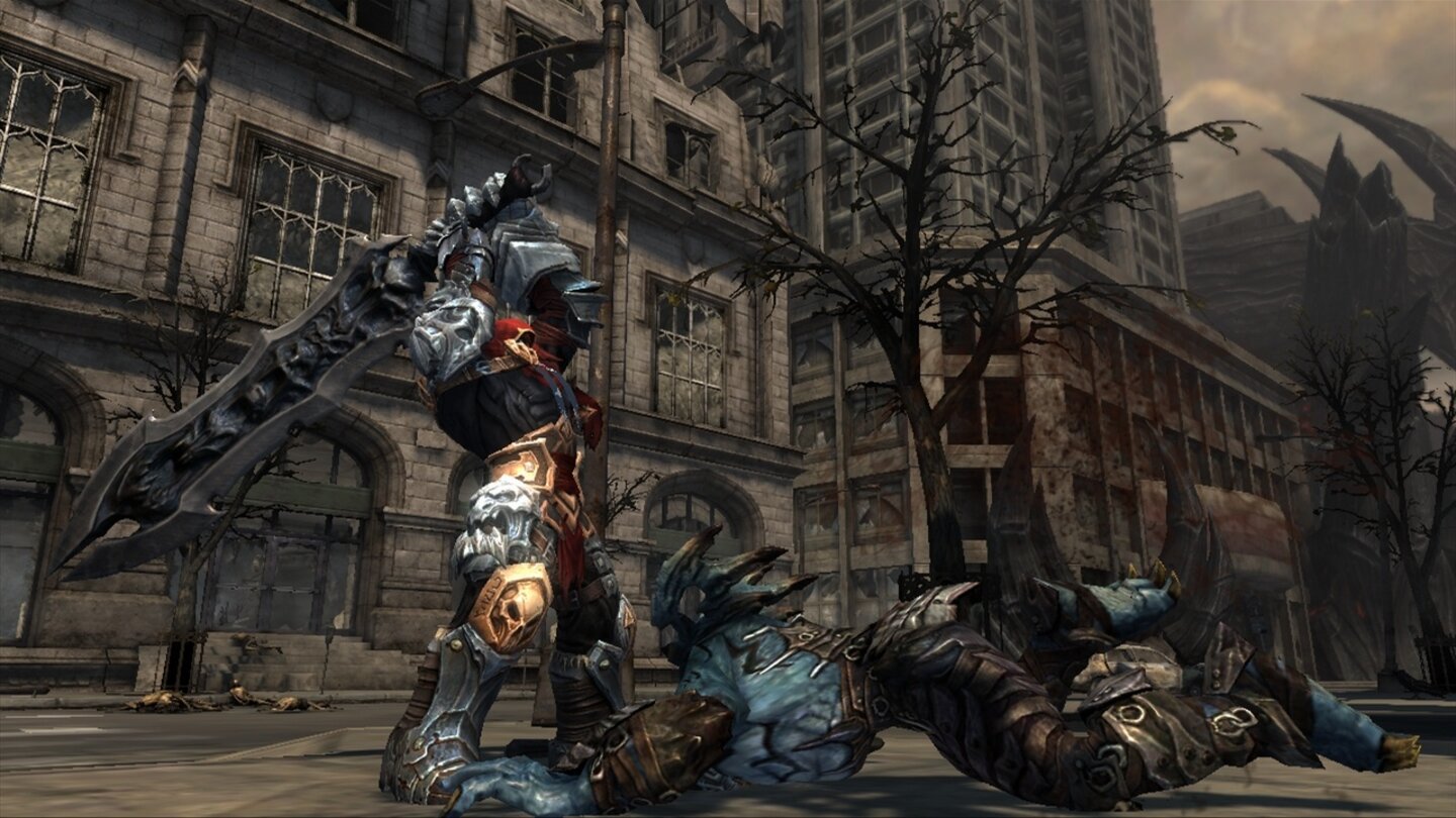 Darksiders: Wrath of War