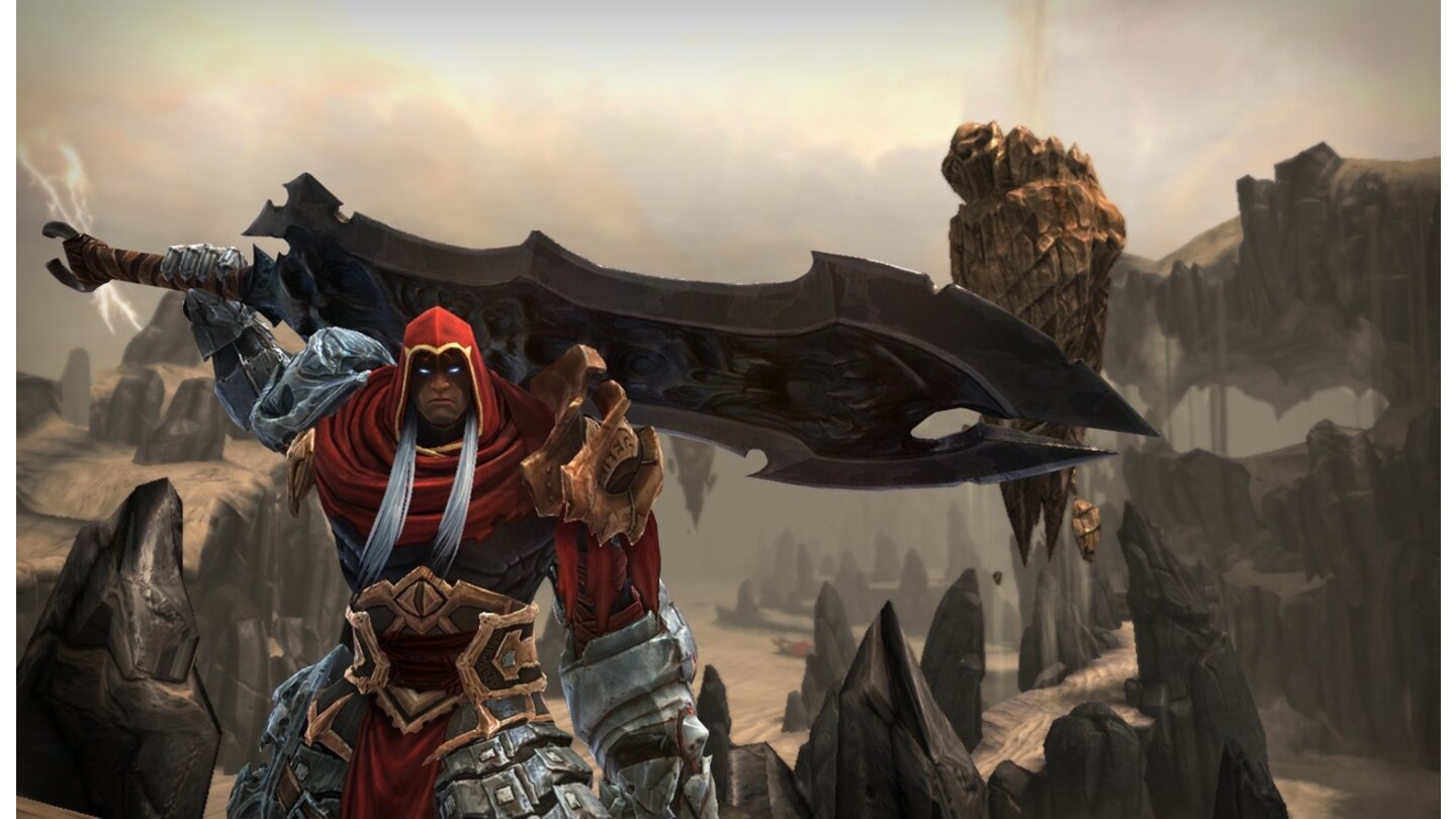 Darksiders: Wrath of War