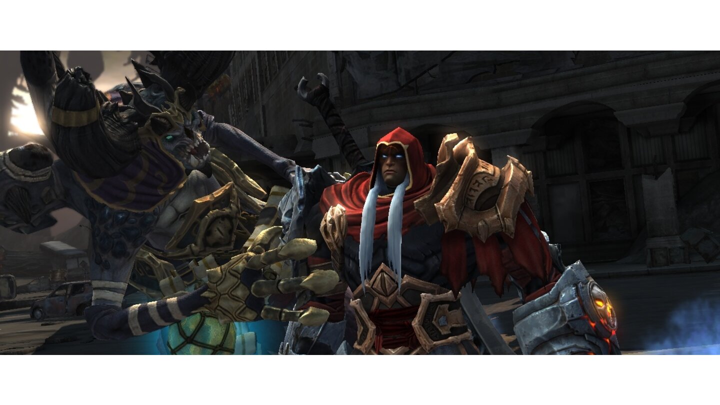 Darksiders: Wrath of War