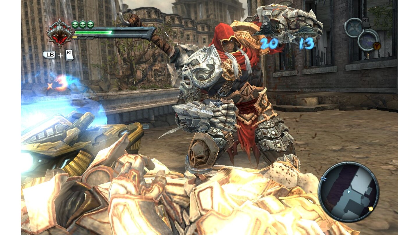 Darksiders