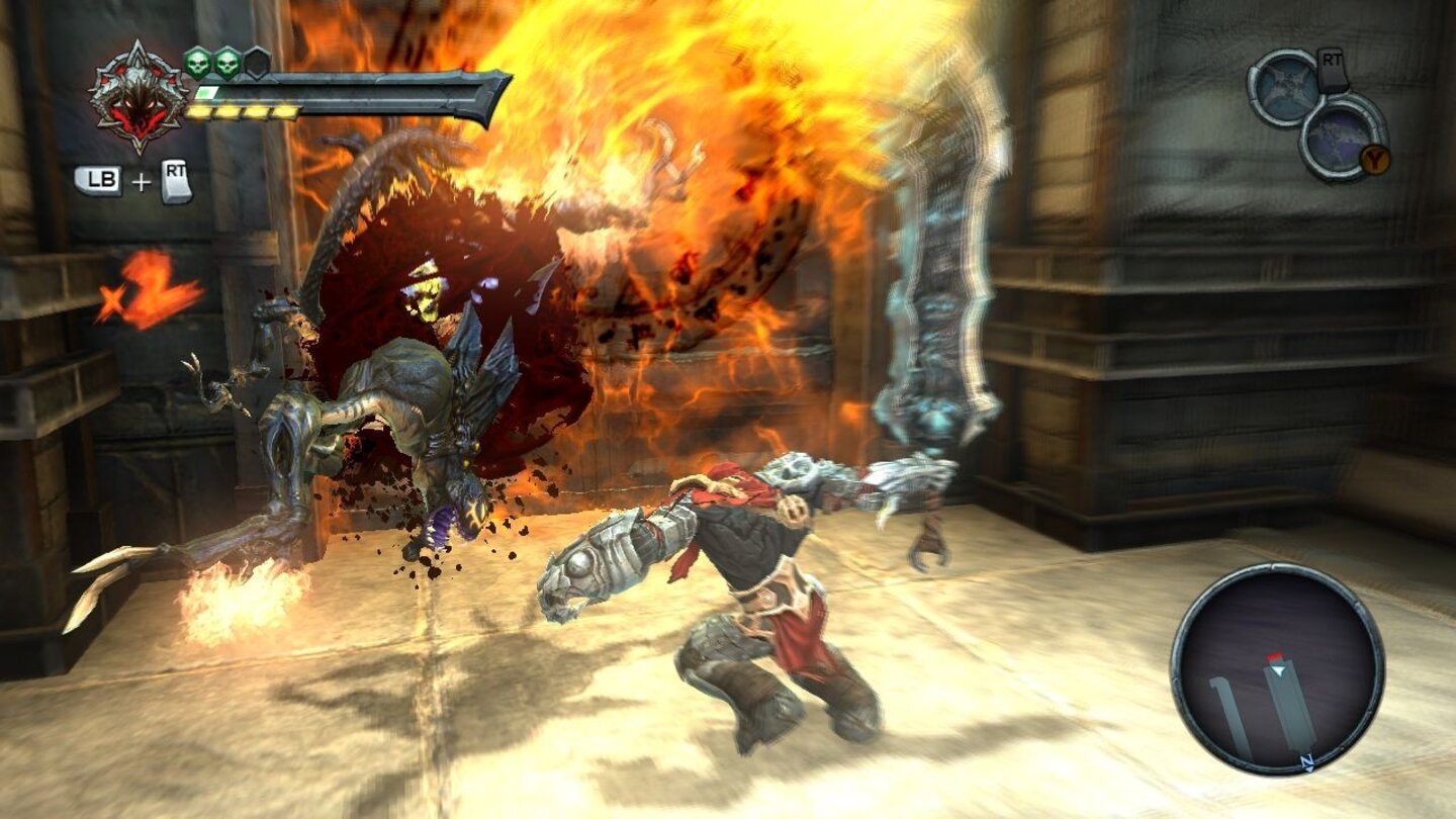 Darksiders