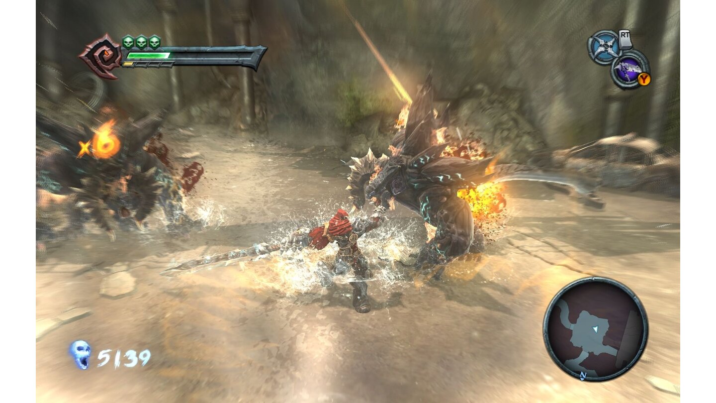 Darksiders