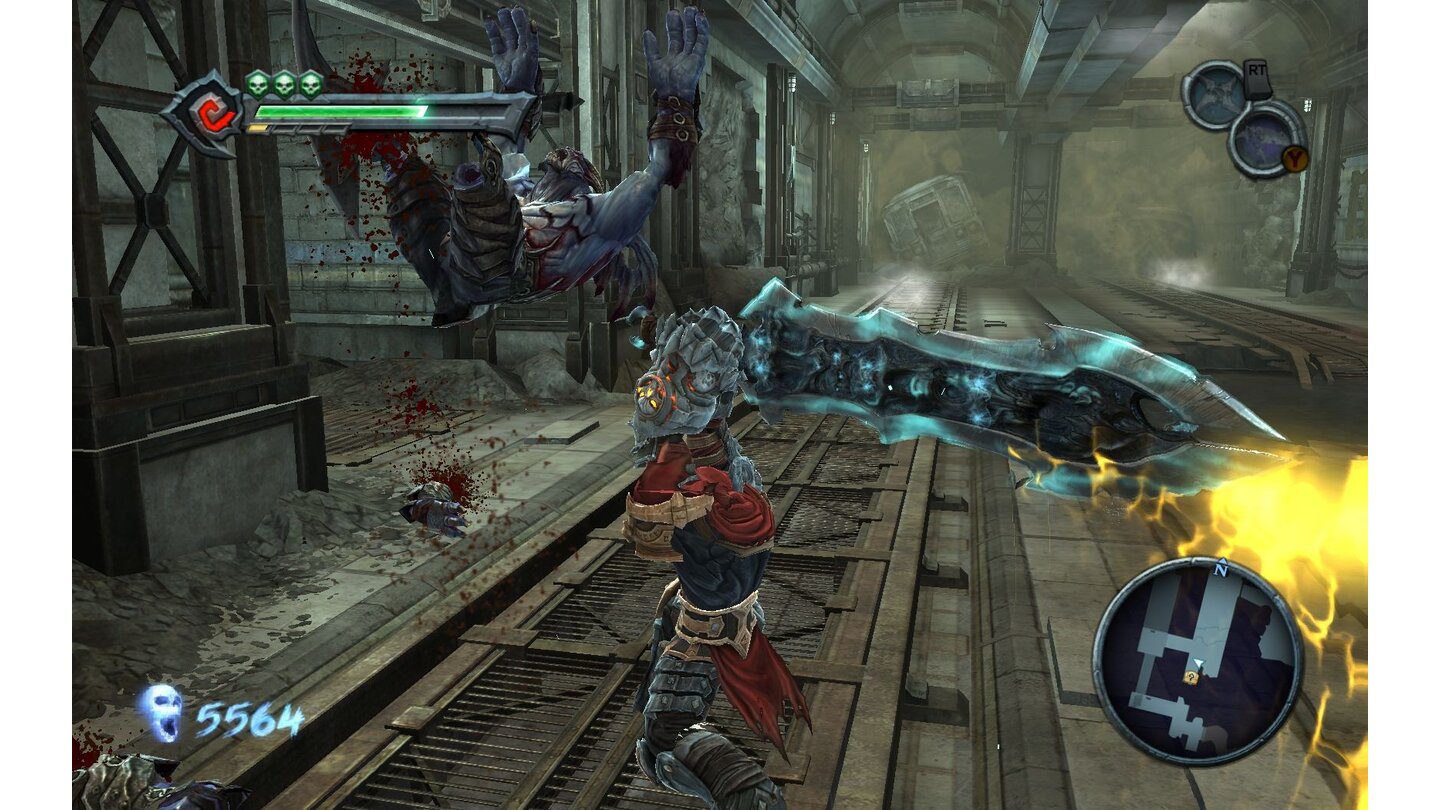 Darksiders