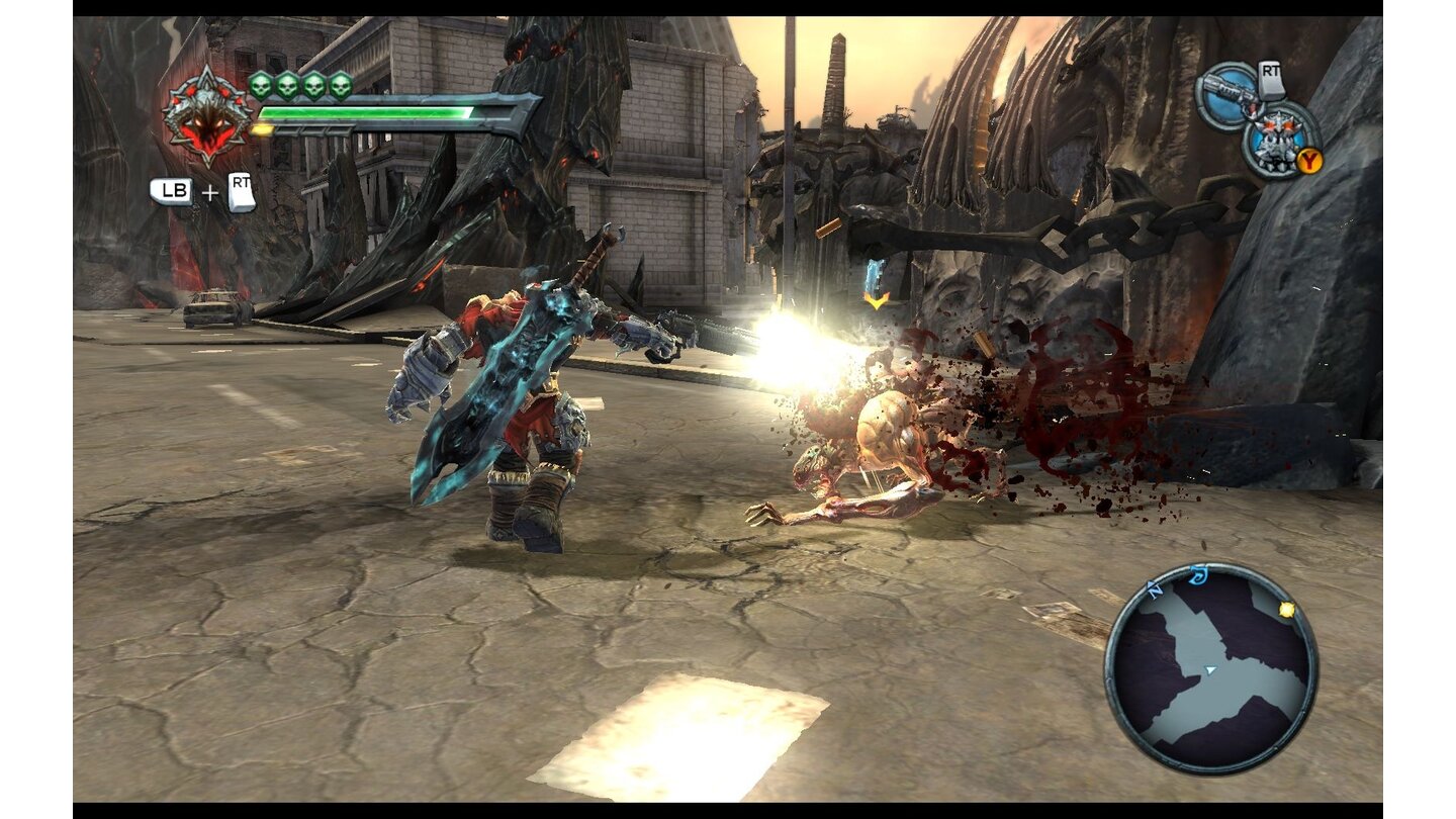 Darksiders