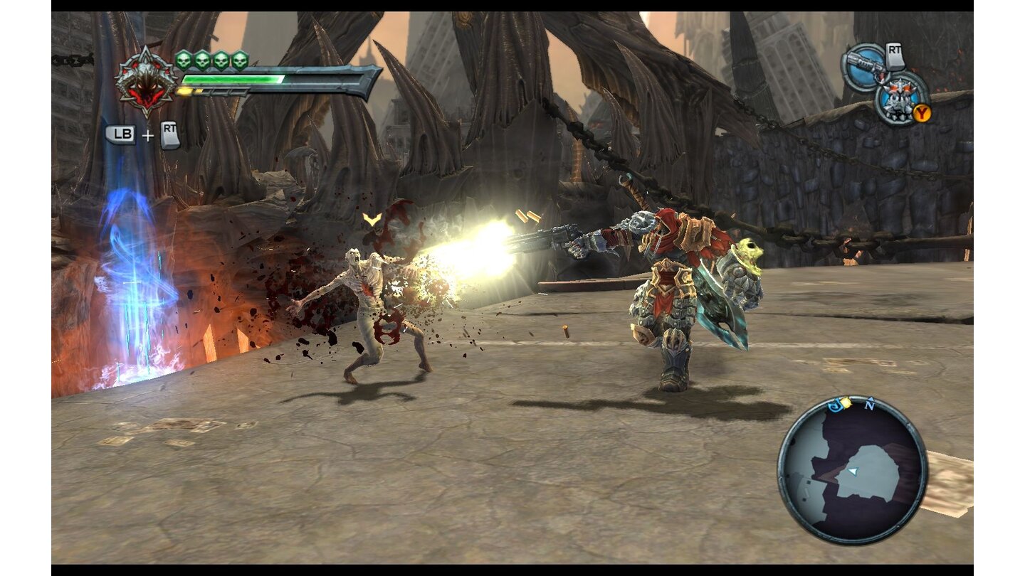 Darksiders