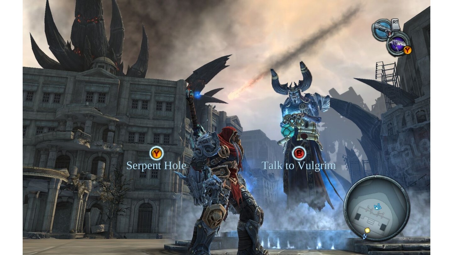 Darksiders