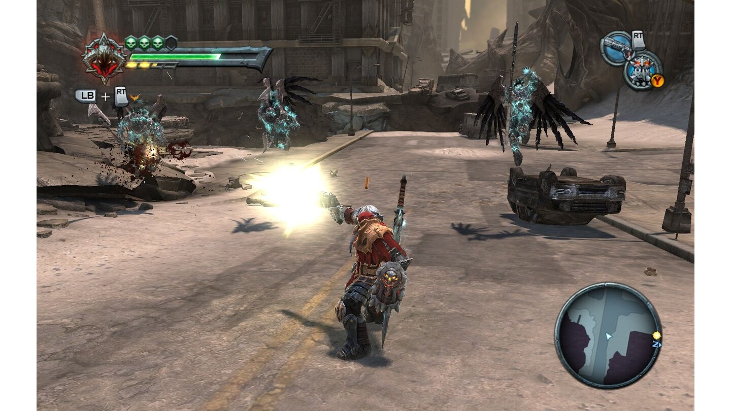 Darksiders