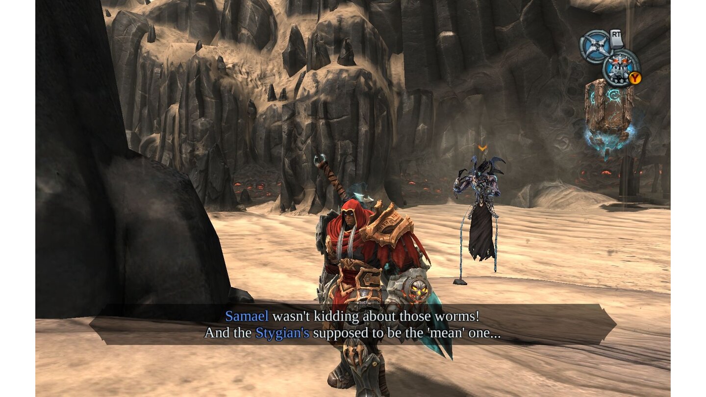 Darksiders