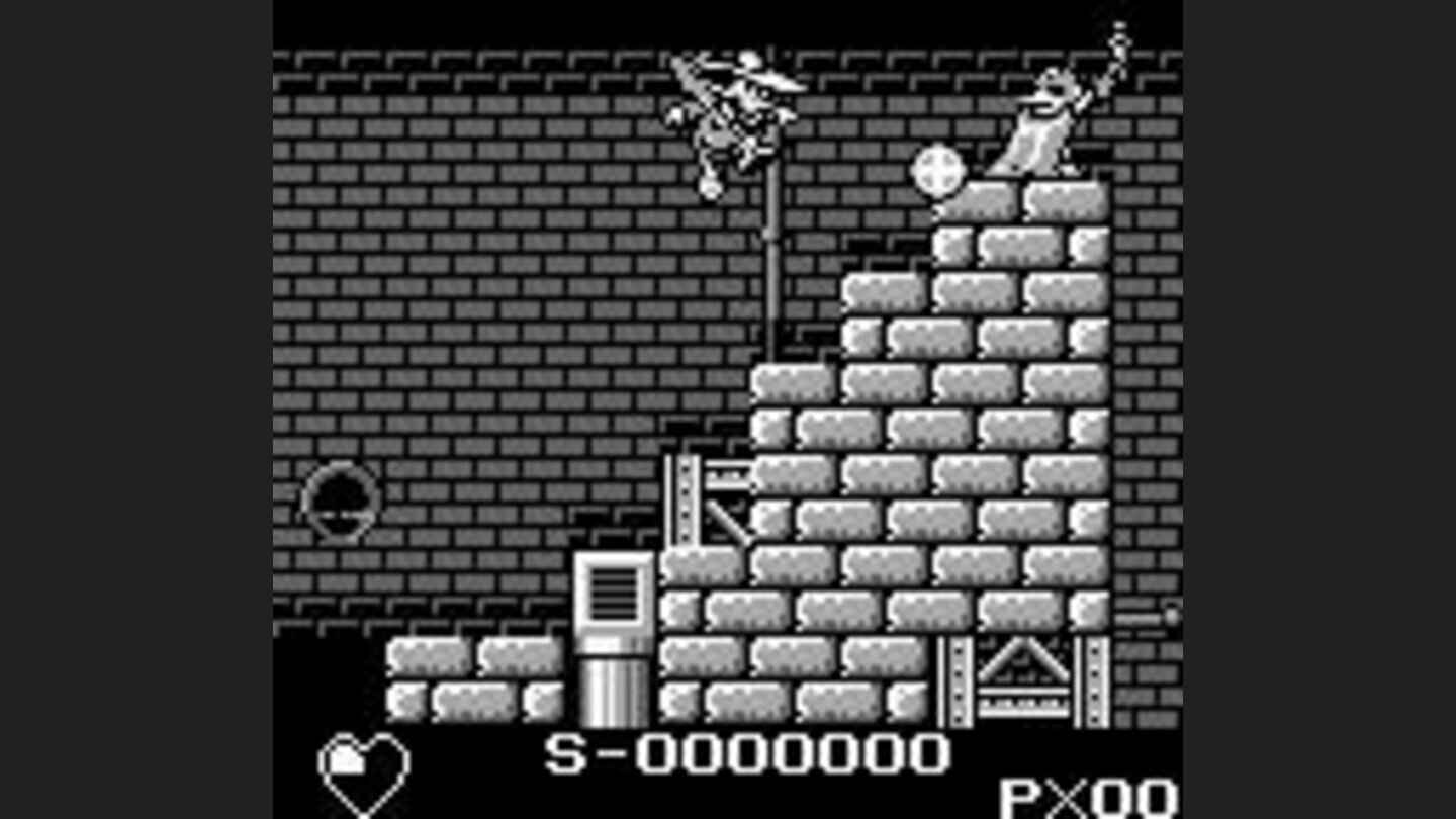 Kill him Darkwing Duck!