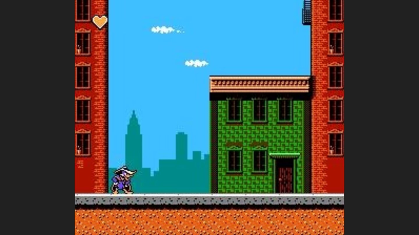 Darkwing Duck in St. Canard.