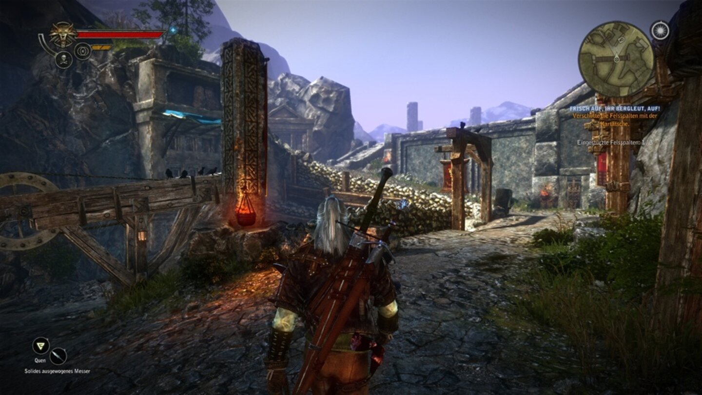 MaiTop-Spiel des Monats: The Witcher 2